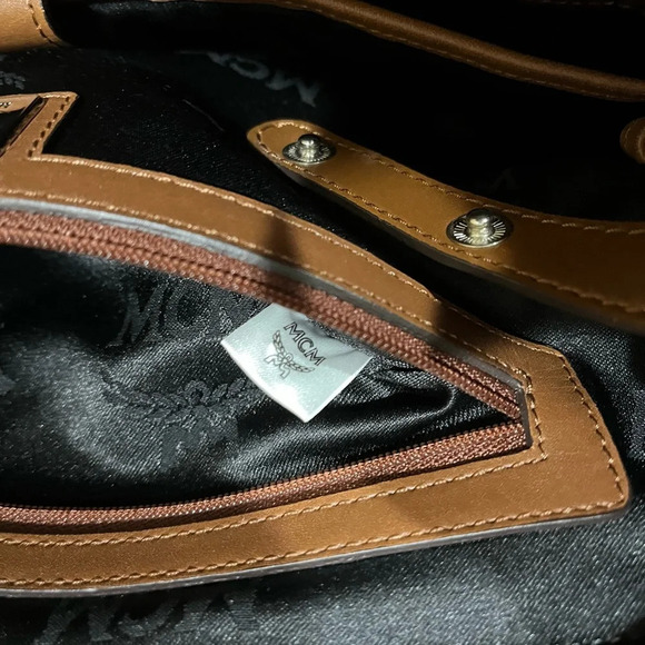 MCM Backpack - Picture 12 of 15